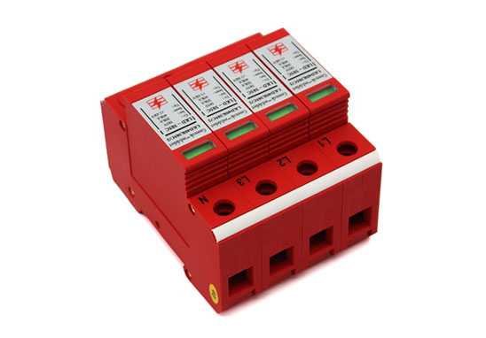 電源防雷器型式試驗