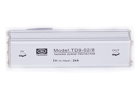 信號網絡浪涌保護器防雷檢測