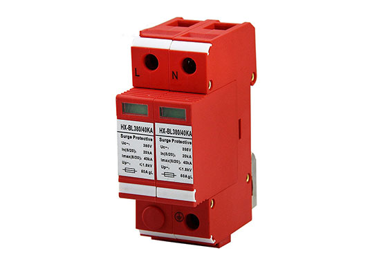 直流電源浪涌保護器UL認(rèn)證