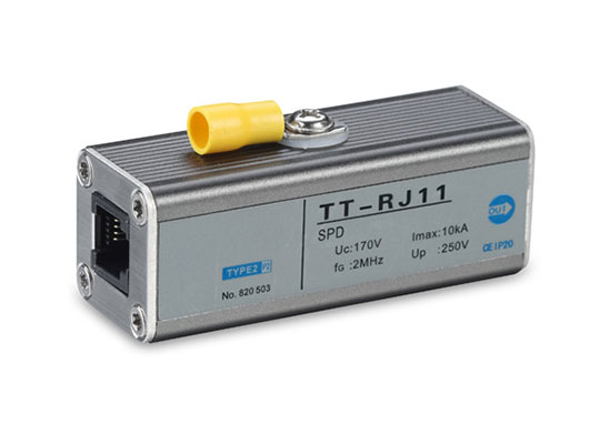 電話(huà)防雷器EN61643-11檢測(cè)、CE認(rèn)證、TUV認(rèn)證