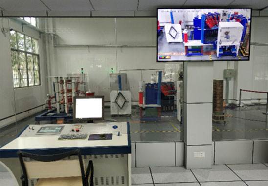 雷電防護產品防雷擊測試