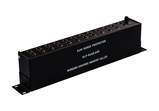 網絡信號防雷器檢測報告