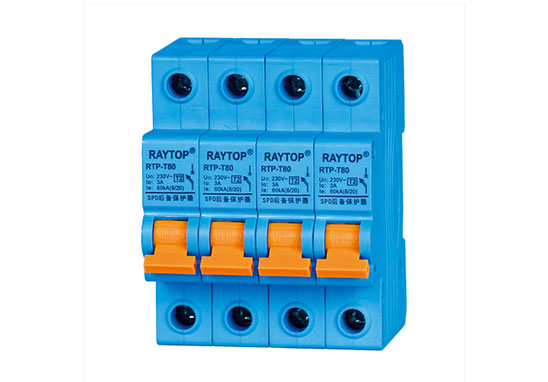 SCB后備保護器防雷檢測、型式試驗