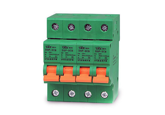 SCB后備保護器防雷檢測、型式試驗