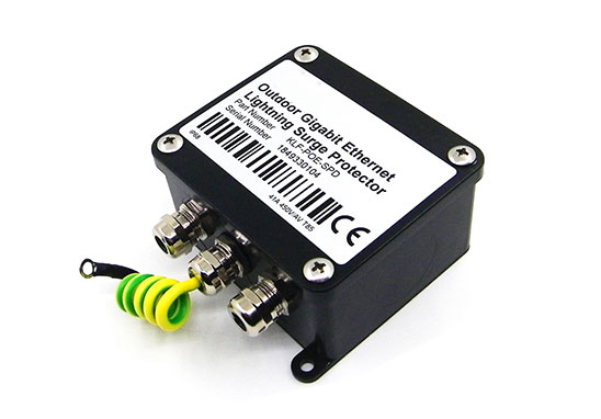 POE防雷器防雷型式試驗、CQC認證、TUV認證