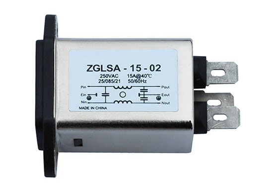 無源濾波器插入損耗檢測