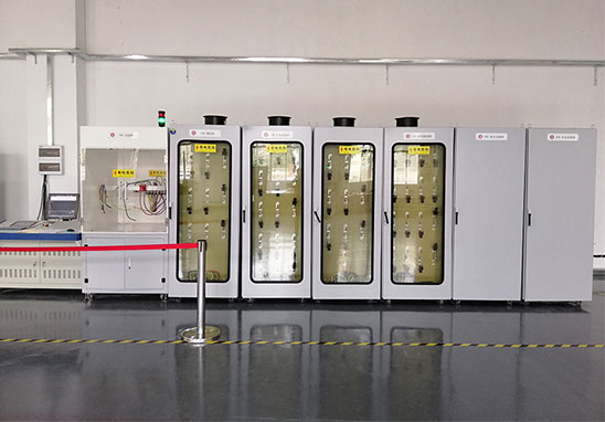 廣電播控系統電源防雷檢測