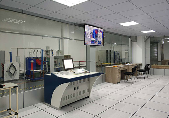 SPD雷擊電流測試機(jī)構(gòu)