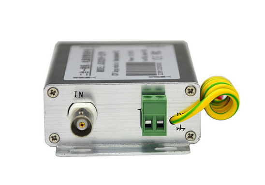 視頻浪涌保護器防雷檢測