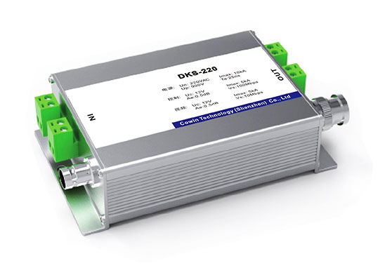 視頻浪涌保護(hù)器防雷檢測(cè)