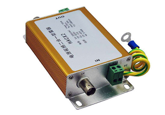 視頻浪涌保護(hù)器防雷檢測(cè)