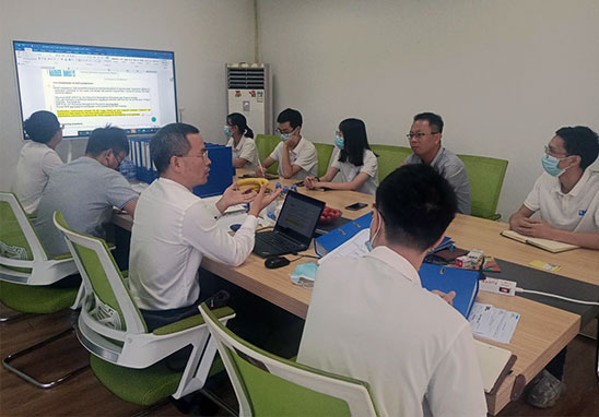 雷寧普電氣檢測(cè)順利通過(guò)CBTL年度監(jiān)督評(píng)審