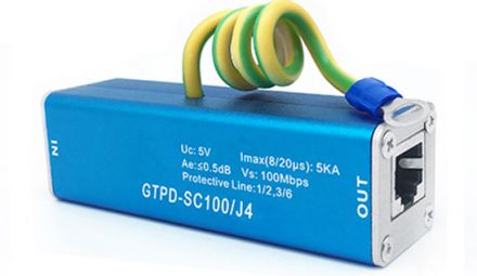 網絡信號防雷器檢測報告哪里可以出？