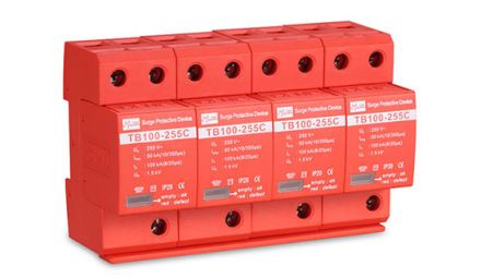 電涌保護(hù)器防雷檢測(cè)測(cè)試波形介紹