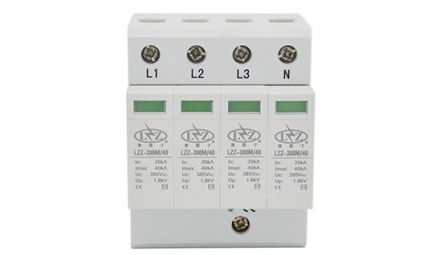 電動充電樁浪涌保護器如何選型？哪里可以檢測？