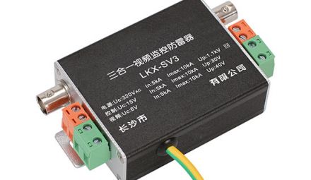 視頻浪涌保護器檢測_第三方防雷檢測機構