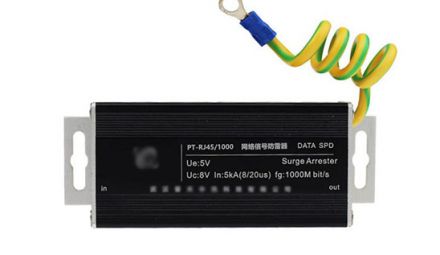 千兆POE網絡信號防雷器檢測哪里可以做？