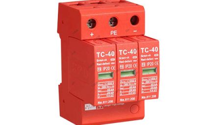 光伏電涌保護器防雷檢測哪里可以做？